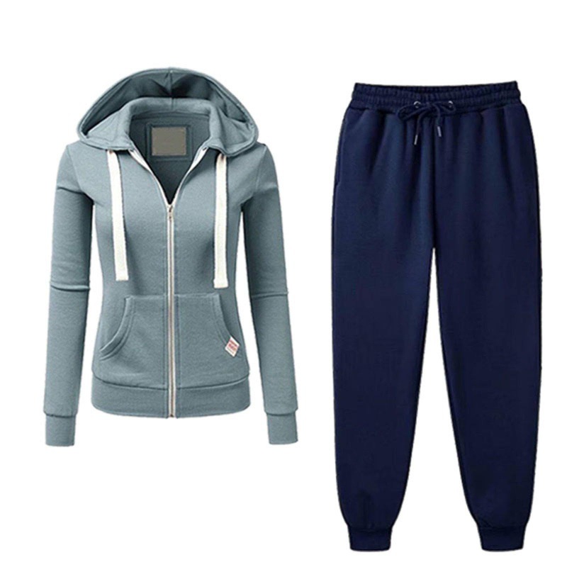 Sport Sweatsuit Set Main Image